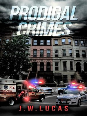 cover image of Prodigal Crimes